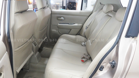 Bọc ghế da Nappa ô tô Nissan Sunny: Cao cấp, Form mẫu chuẩn, mẫu mới nhất